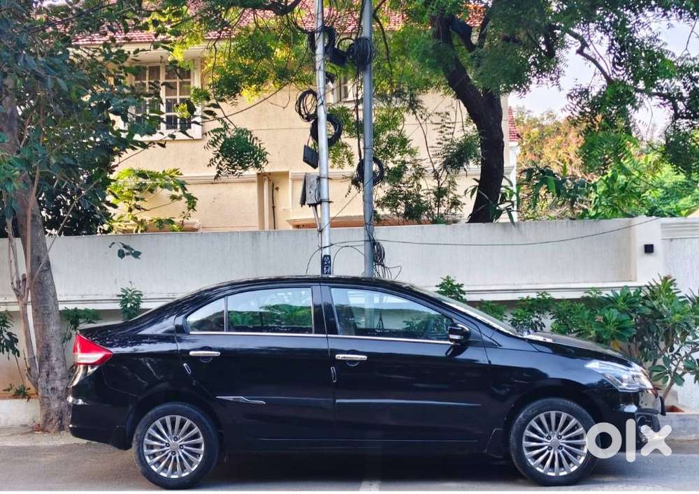 Maruti Suzuki Ciaz Zxi Plus, 2015, Petrol