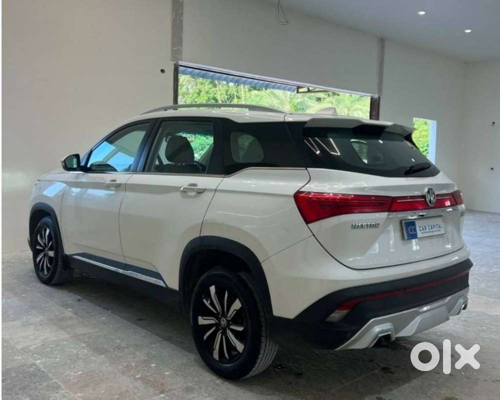 Mg Hector, 2019