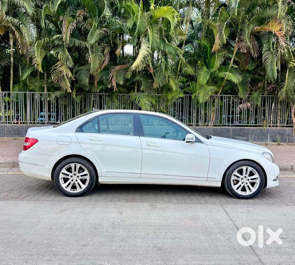 Mercedes-benz C-class [ ] 2.0 C200 Avantgarde, 2013, Petrol
