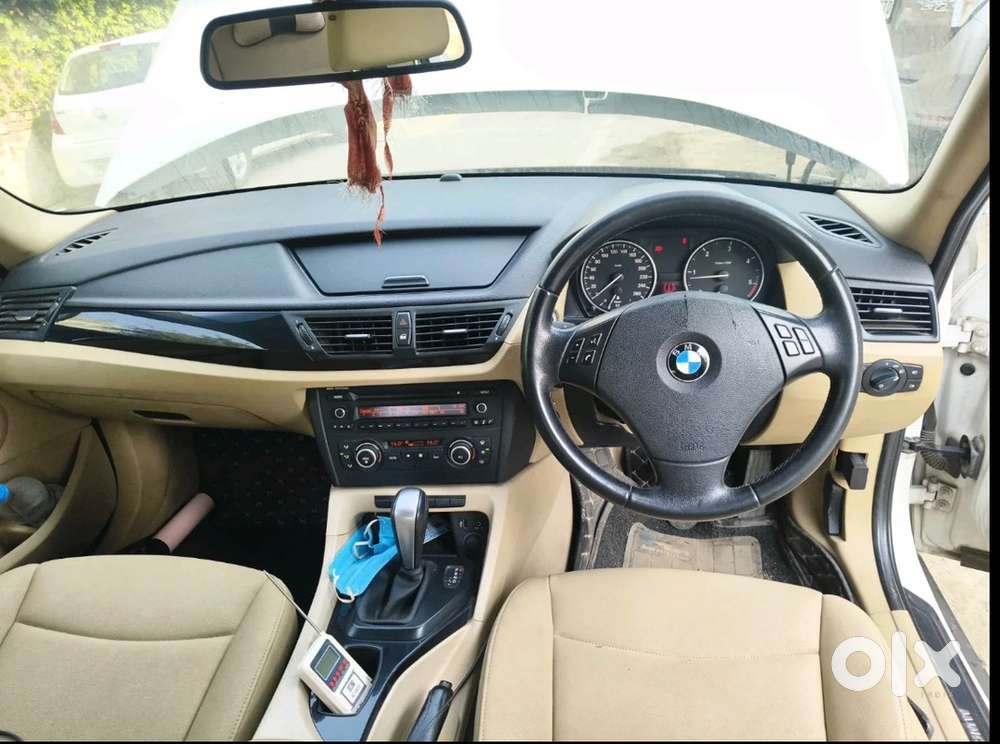 Bmw X1 Single Driven 2013 Diesel Well Maintained Condition