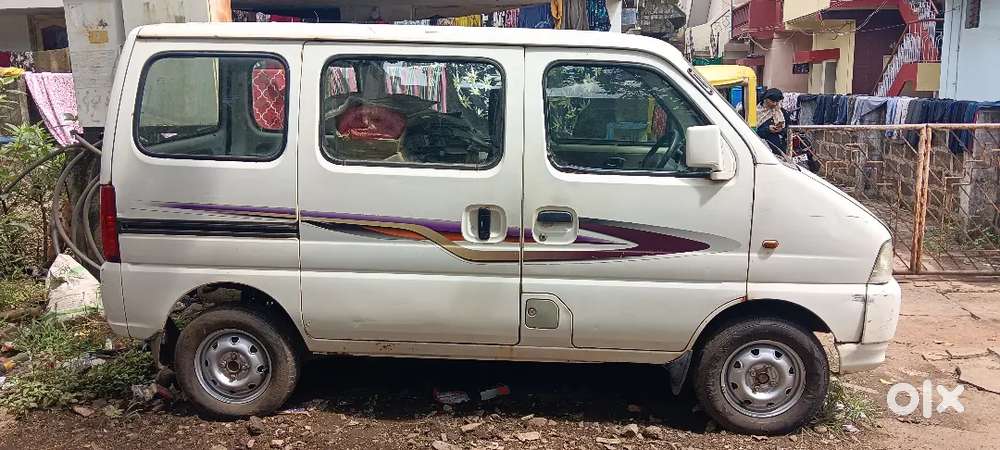 Maruti Suzuki Eeco 2010