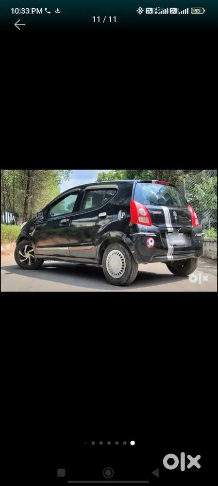 Maruti Suzuki A-star 2009 Petrol 81335 Km Driven Good Condition