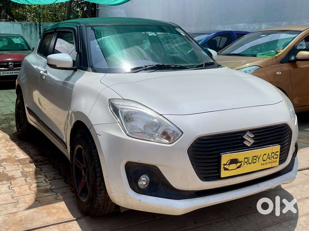 Maruti Suzuki Swift Vxi 2018, 2018, Petrol