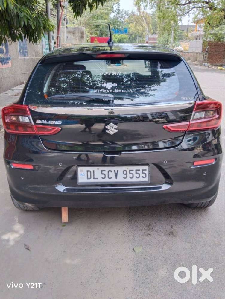Maruti Suzuki Baleno 1.2 Zeta Cng, 2023, Cng & Hybrids