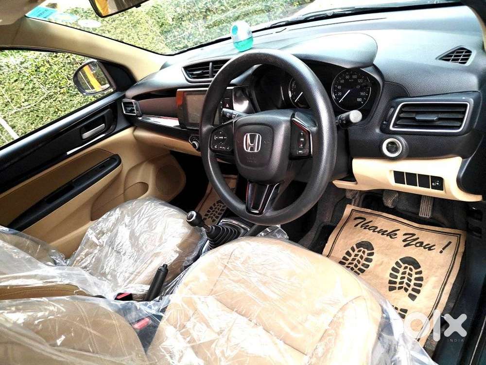Honda Amaze Vx (o) I-vtec, 2018, Petrol