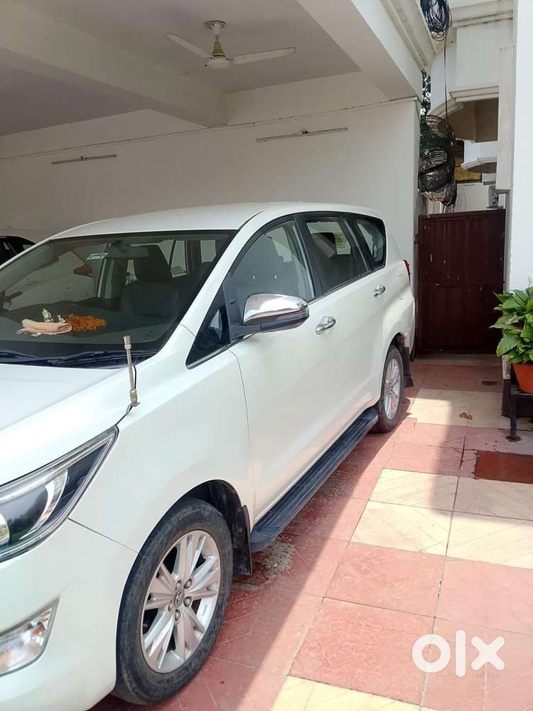 Toyota Innova Crysta 2019 Diesel 83000 Km Driven