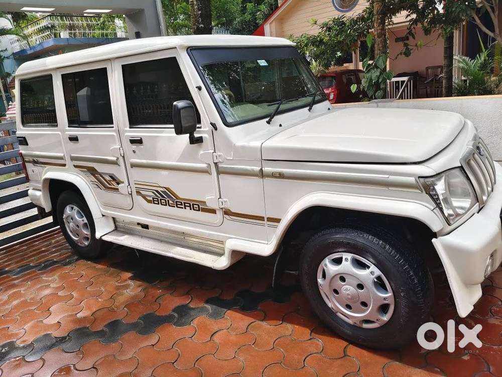 Mahindra Bolero Slx, 2010, Diesel