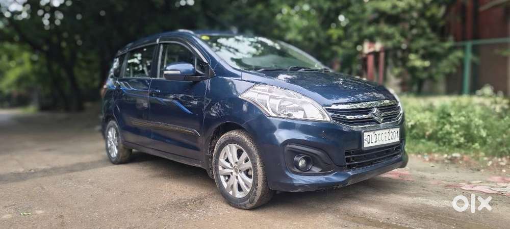 Maruti Suzuki Ertiga Zxi Plus , 2016, Petrol