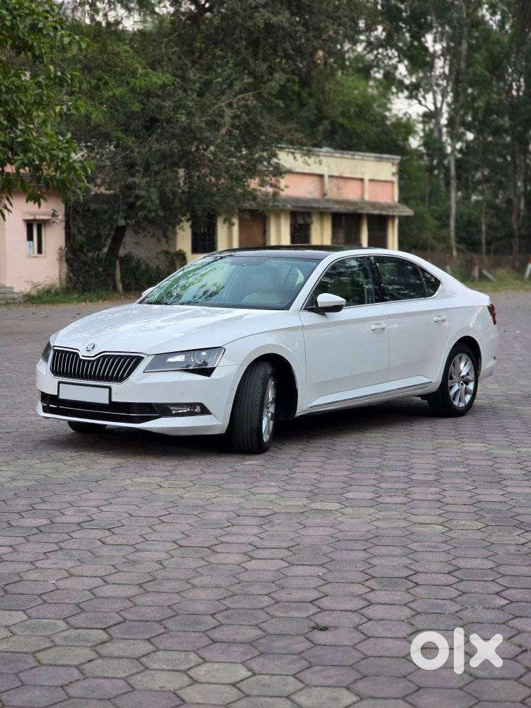 Skoda Superb L&k 2.0 Tdi At, 2020, Diesel