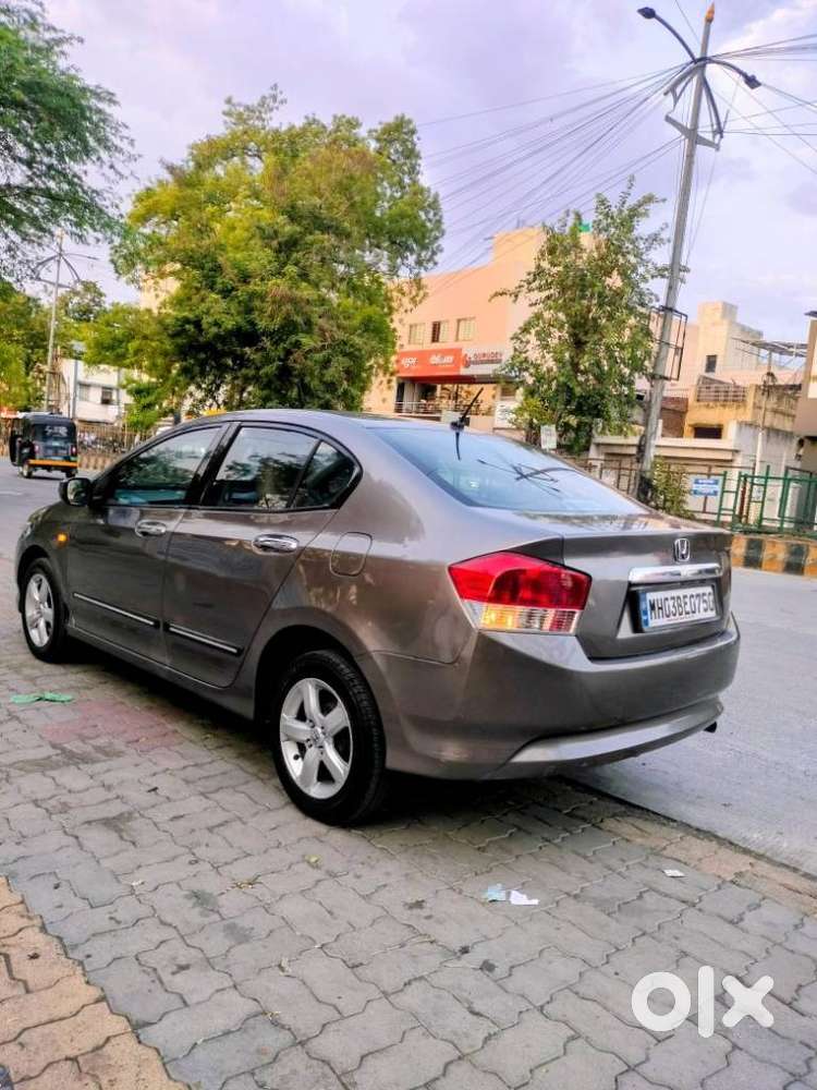 Honda City 2008-2011 1.5 V Mt, 2011, Petrol