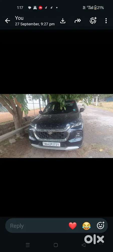 Maruti Suzuki Vitara 2024