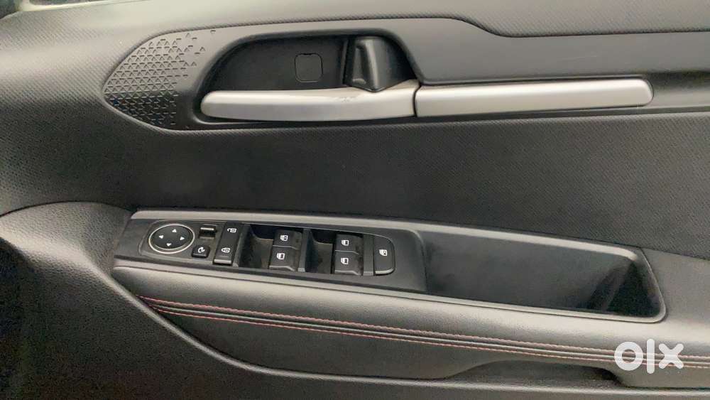 Kia Sonet Gtx Plus Turbo Imt, 2020, Petrol