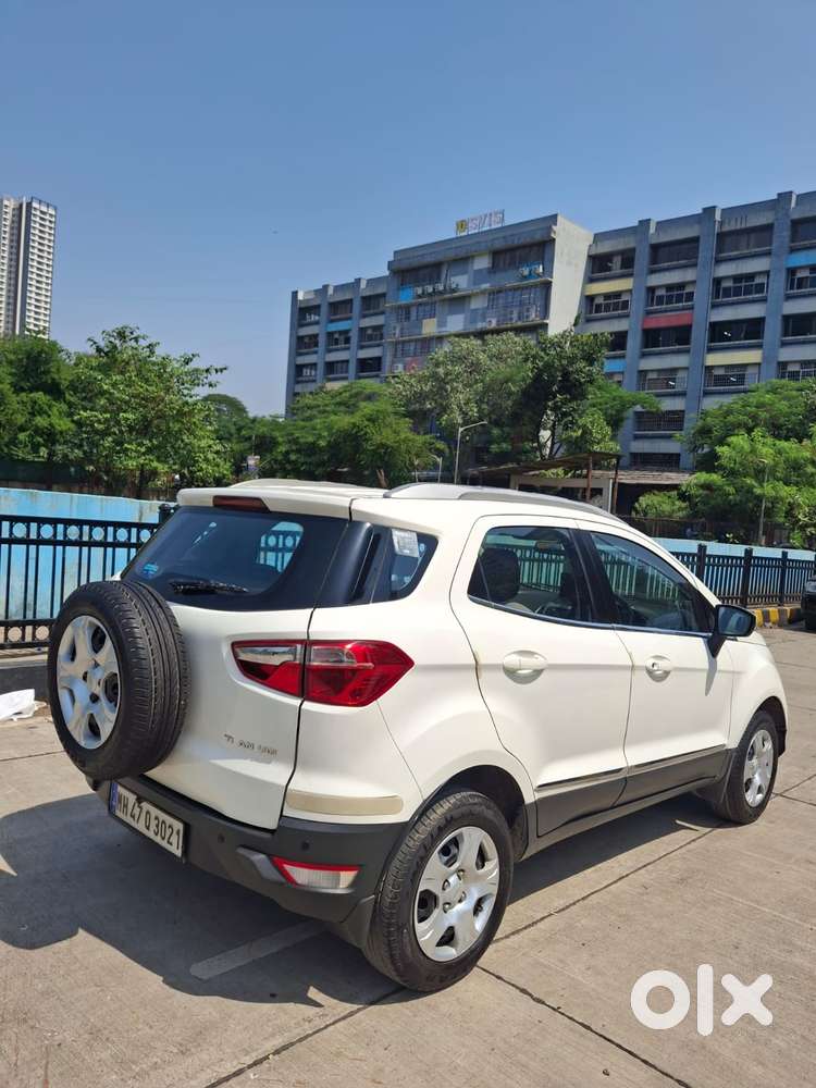 Ford Ecosport 1.5 Ti Vct Mt Titanium Be, 2016, Petrol