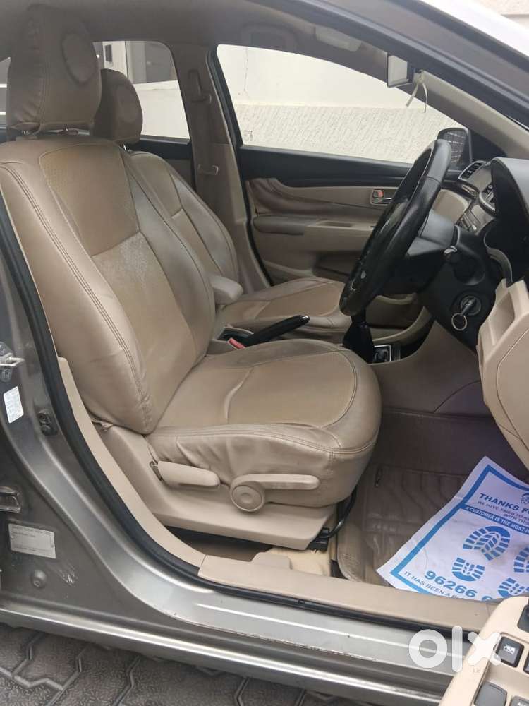 Maruti Suzuki Ciaz Vxi Option, 2016, Petrol