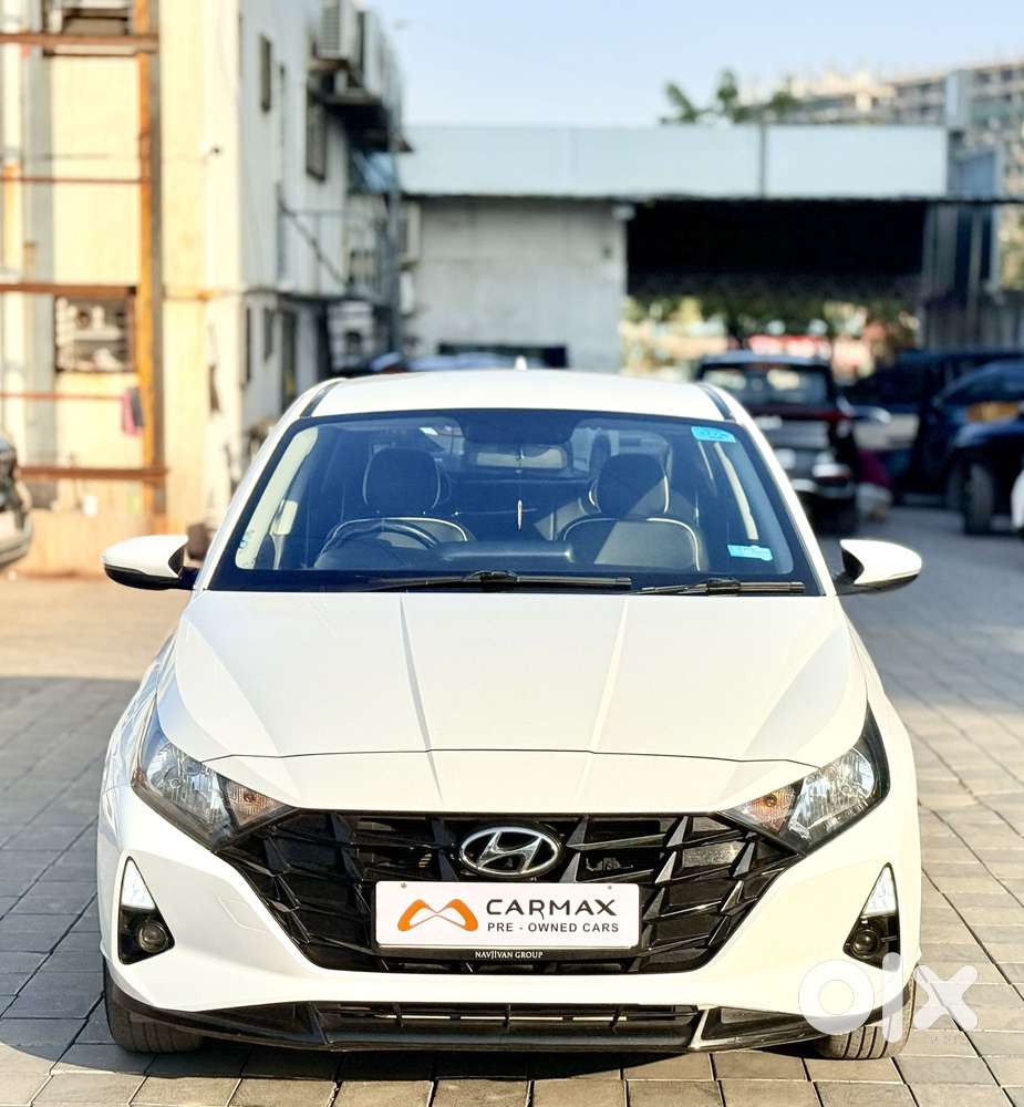 Hyundai New I20 1.2 Sportz Mt, 2022, Petrol