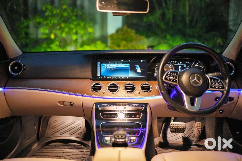 Mercedes-benz E-class All-terrain E 220 D, 2018, Diesel