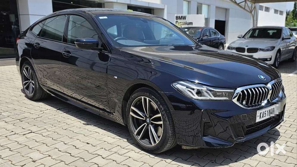 Bmw 6 Series Gt 630i M Sport, 2023, Petrol