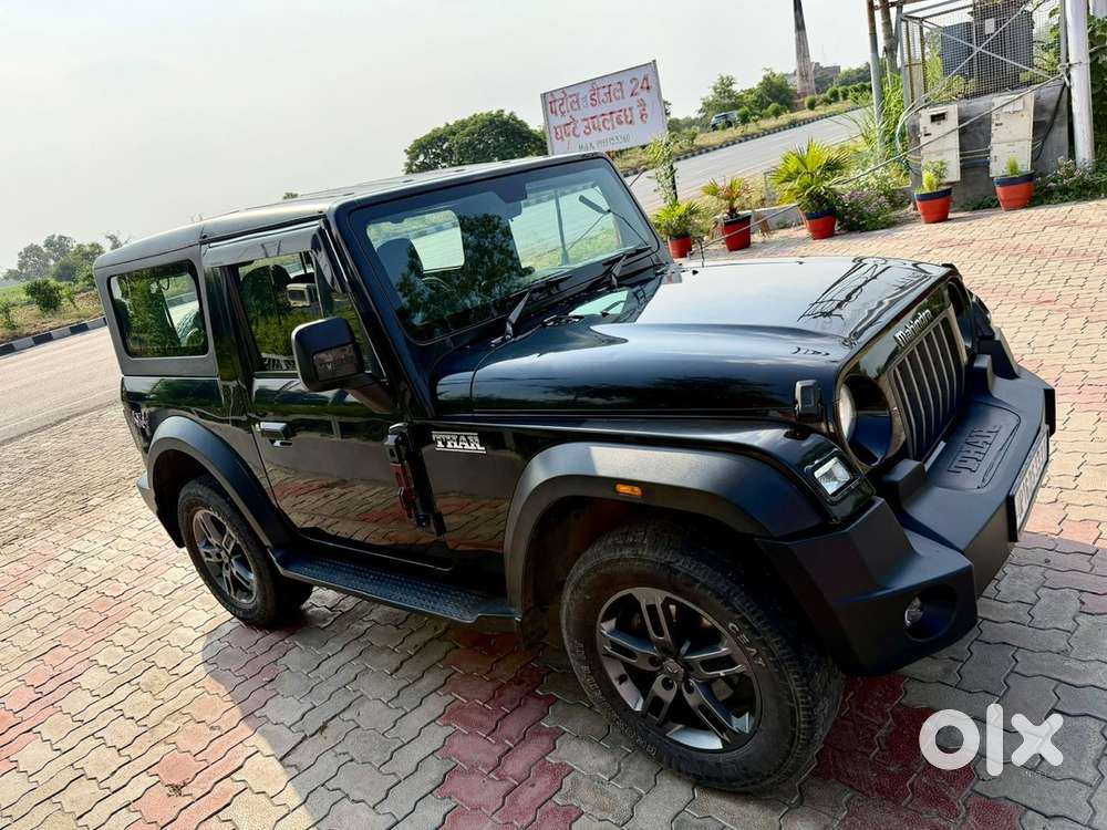 Mahindra Thar Lx 2023