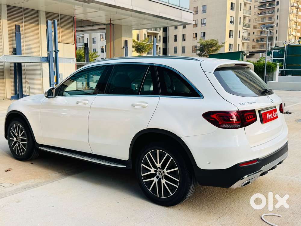 Mercedes-benz Glc 220d 4matic, 2022, Diesel