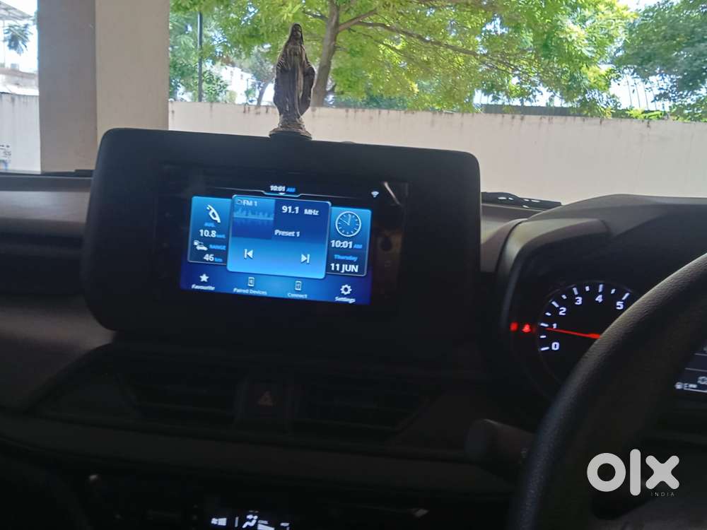 Mg Astor Zs Vti-tech Cvt Sharp, 2021, Petrol