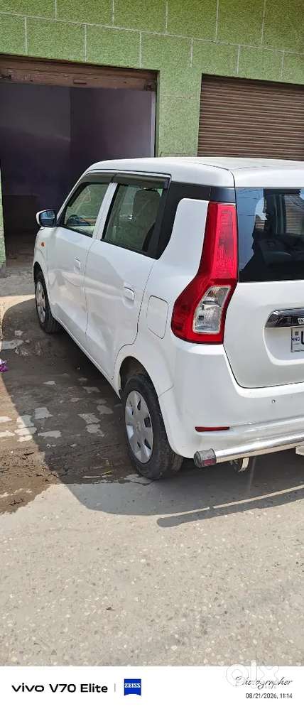 Maruti Suzuki Wagon R Vxi 2024