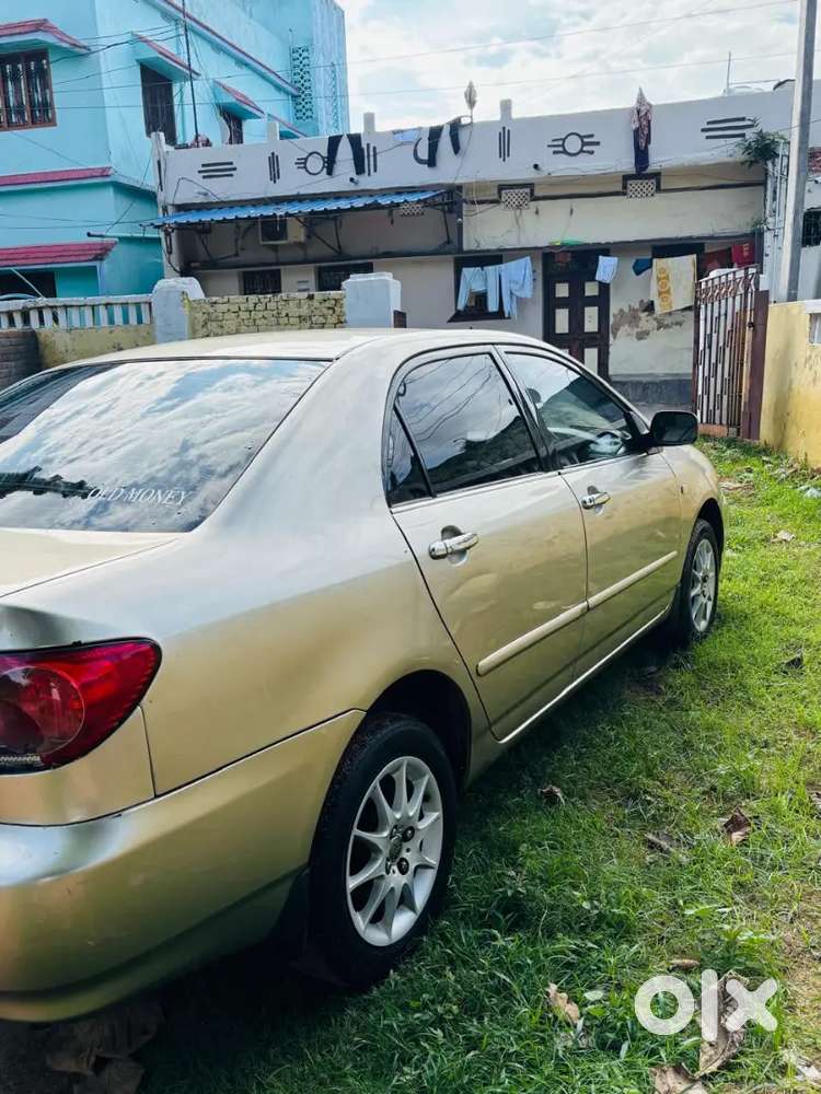Toyota Corolla 2008
