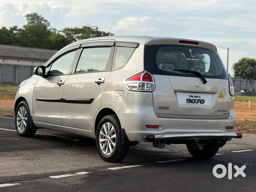 Maruti Suzuki Ertiga Zdi, 2014, Diesel