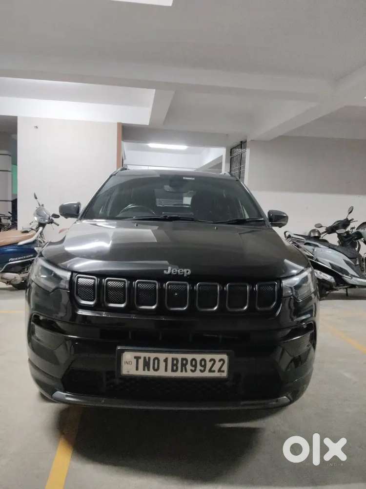 Jeep Compass S At 2022