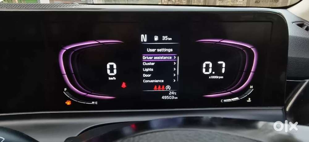 Kia Seltos Htk D, 2024, Diesel