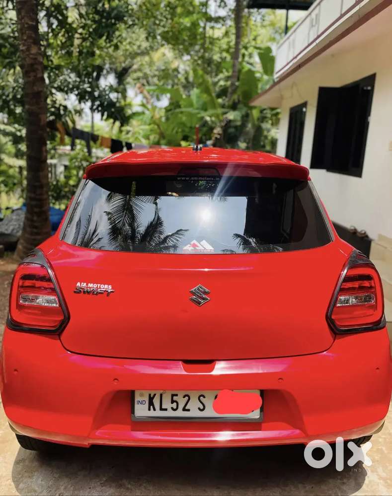 Swift Vxi 2021 Model