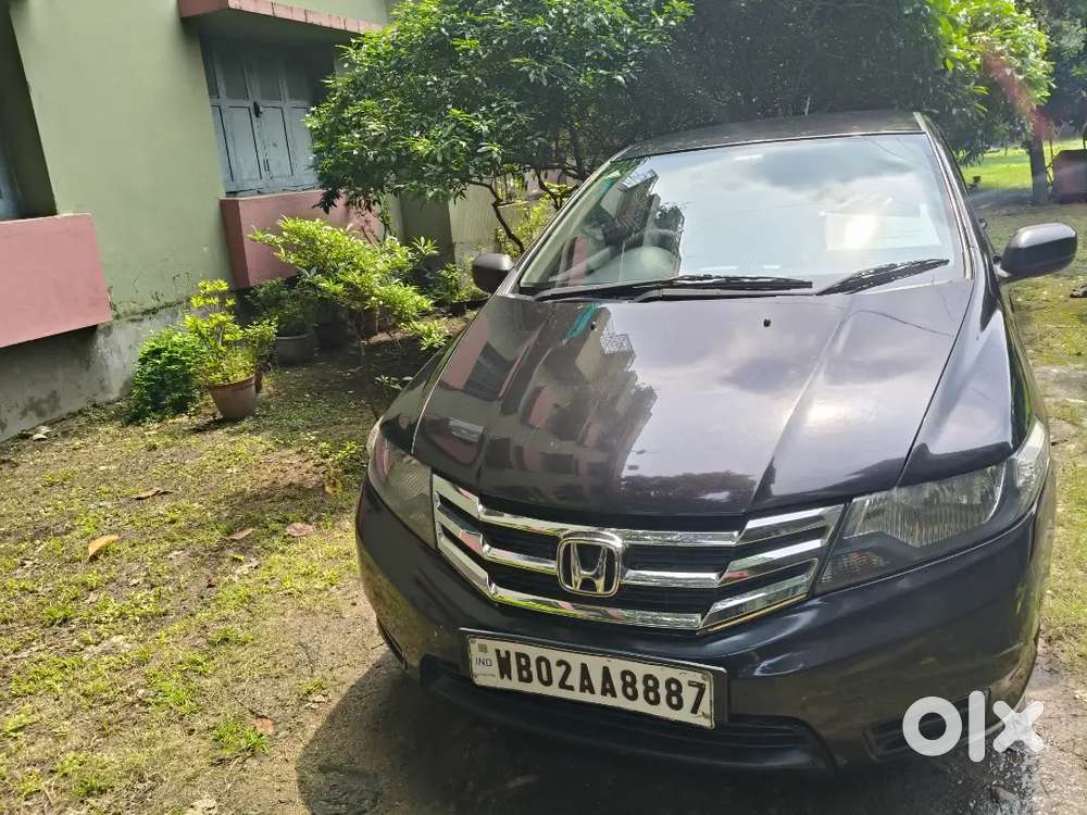 Honda City Petrol 2012
