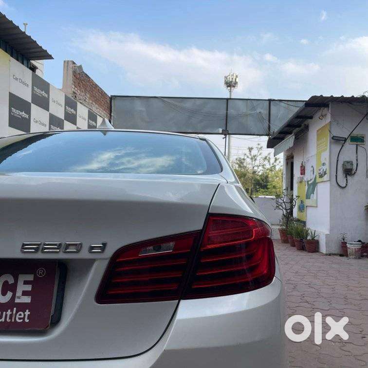 Bmw 5 Series 2.0 520d Luxury Line, 2014, Diesel