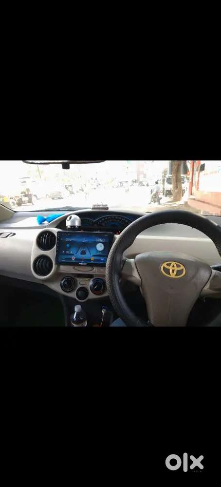Toyota Etios Vx D 2015
