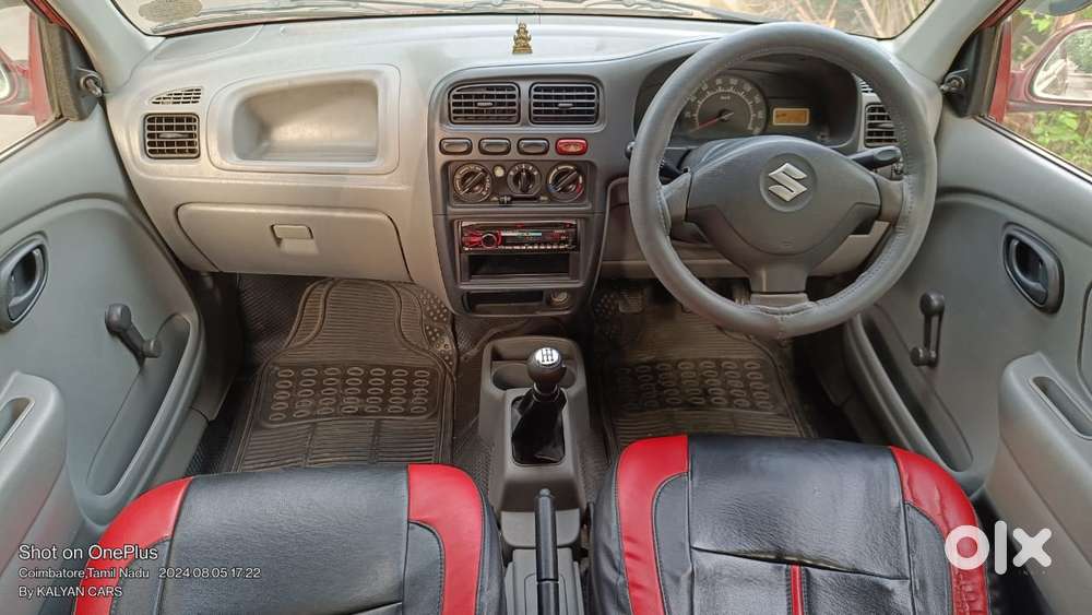 Maruti Suzuki Alto K10 2010-2014 Lxi, 2011, Petrol