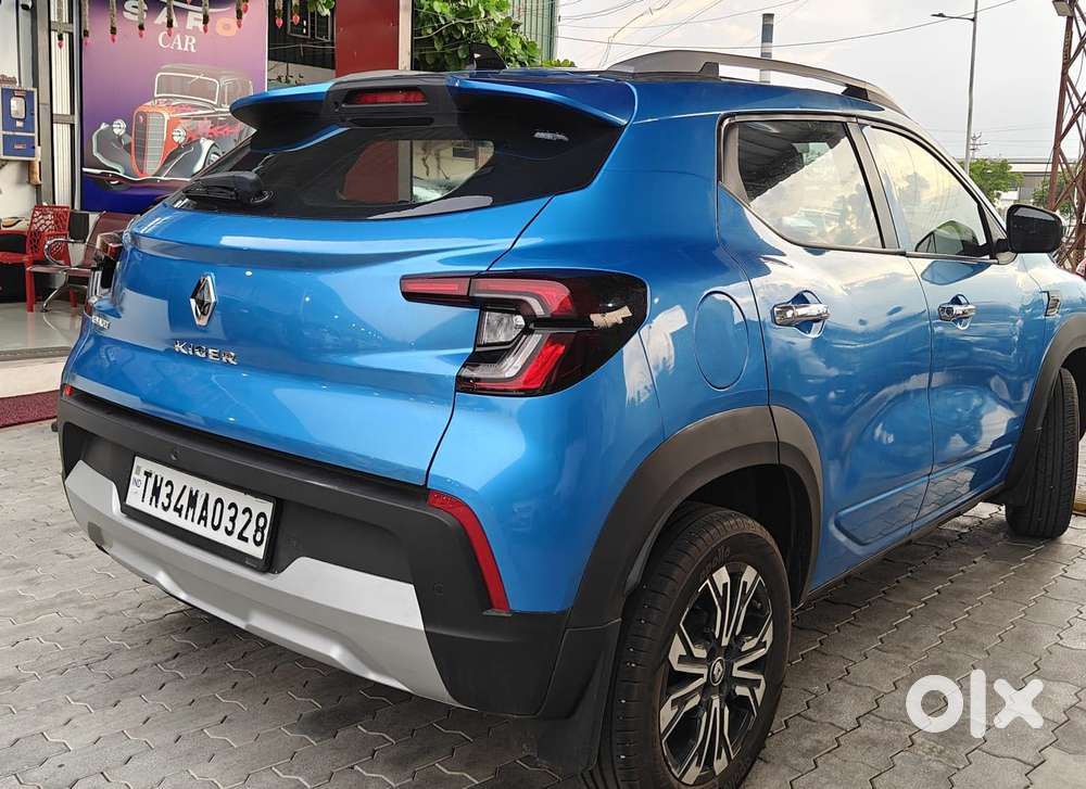 Renault Kiger Rxt Opt, 2022, Petrol
