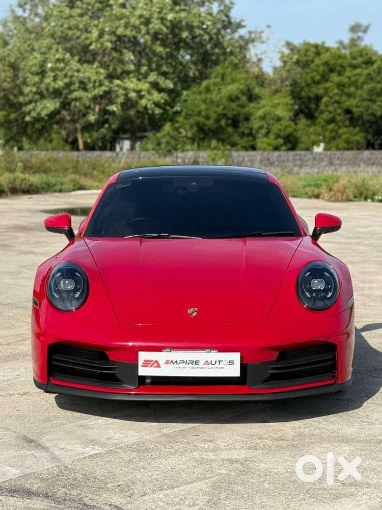 Porsche 911 Carrera, 2024, Petrol