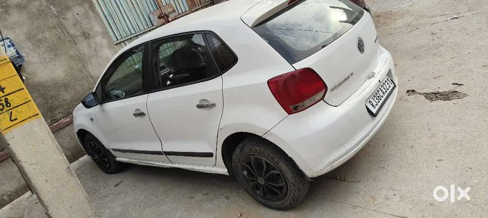Volkswagen Polo Diesel 2012