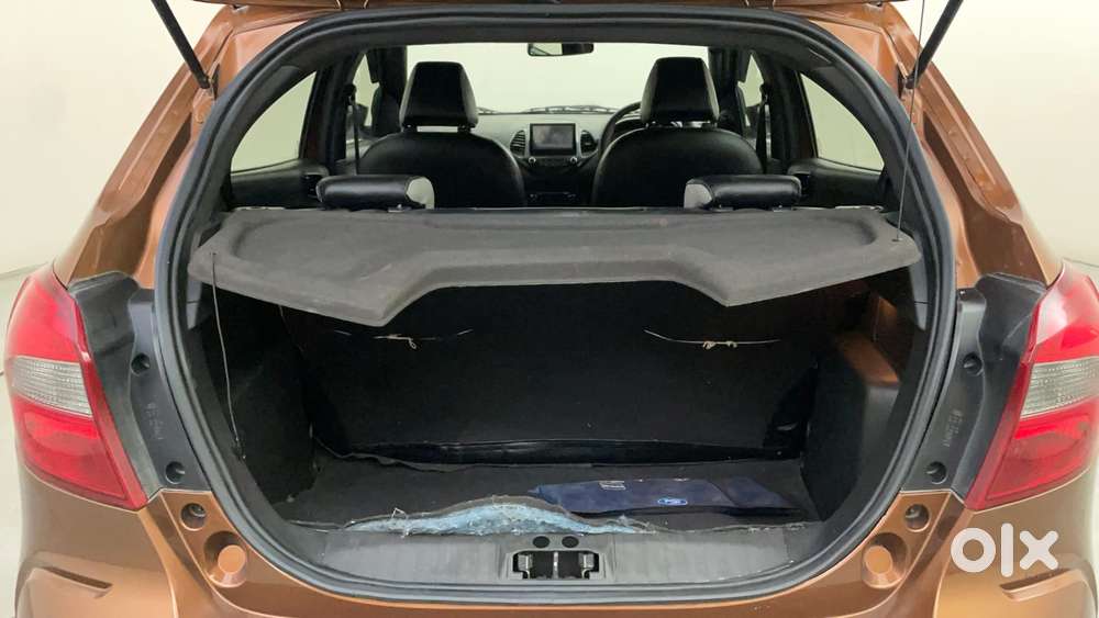 Ford Freestyle Titanium Plus Petrol, 2020, Petrol