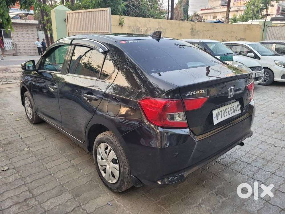 Honda Amaze S Mt I-vtec, 2020, Petrol