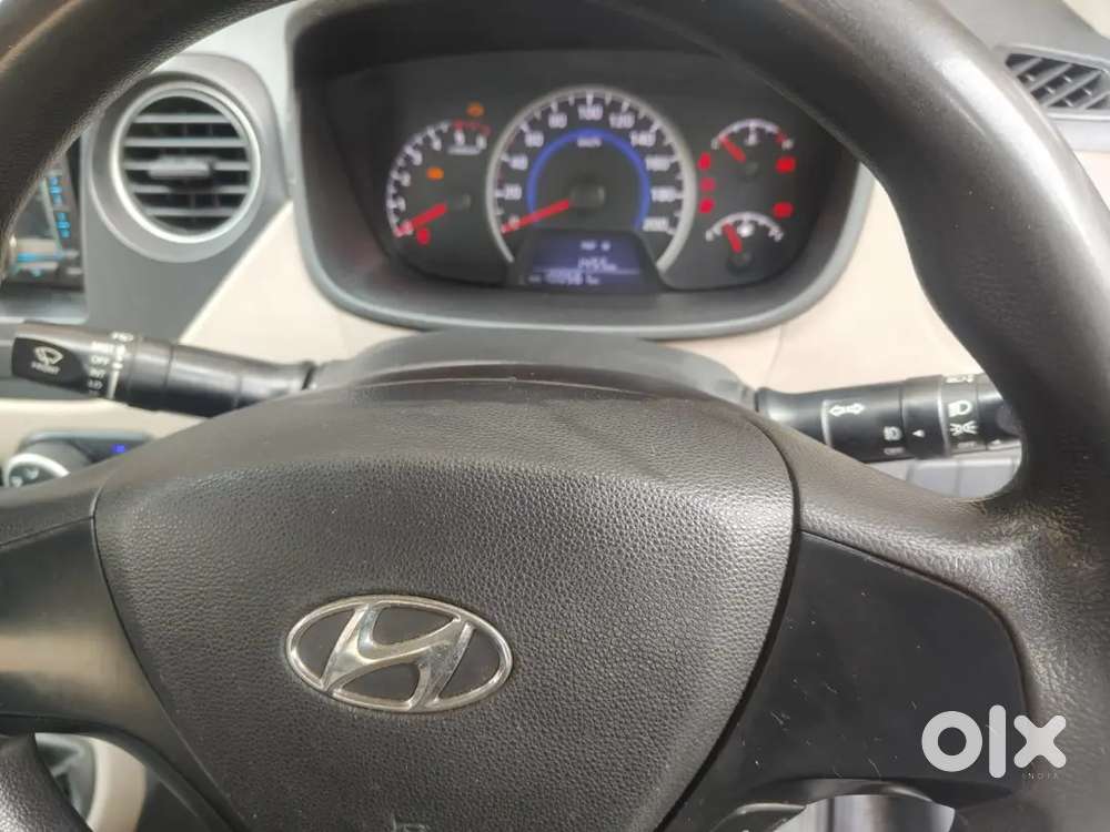 Hyundai Grand I10 Sportz 2019 Diesel