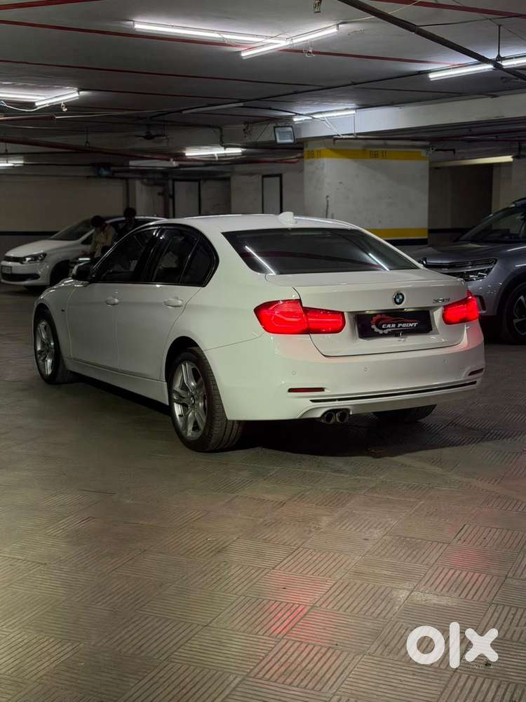 Bmw 3 Series 2.0 330i Sport Line, 2018, Petrol