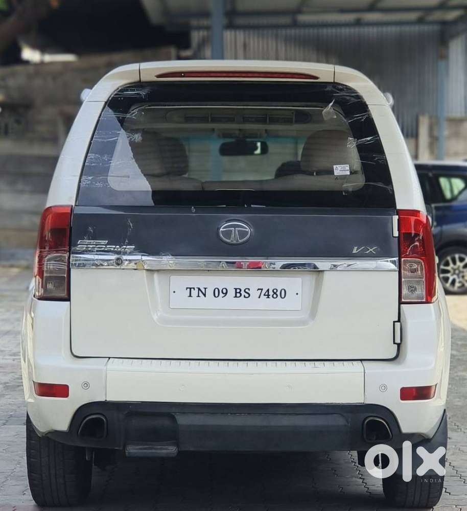 Tata Safari Storme, 2013, Diesel