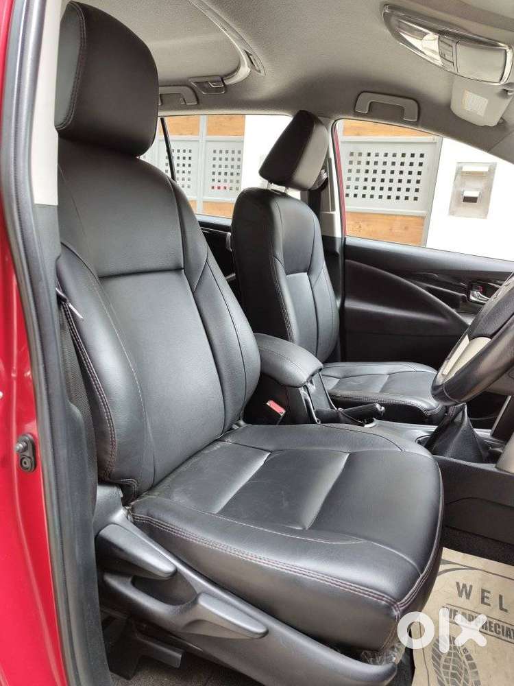 Toyota Innova Crysta Touring Sport 2.4 Mt, 2017, Diesel