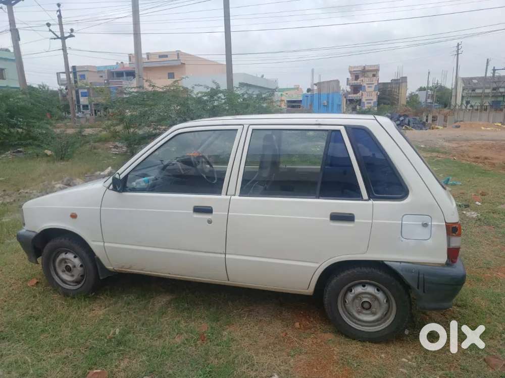 Maruti Suzuki 800 1998