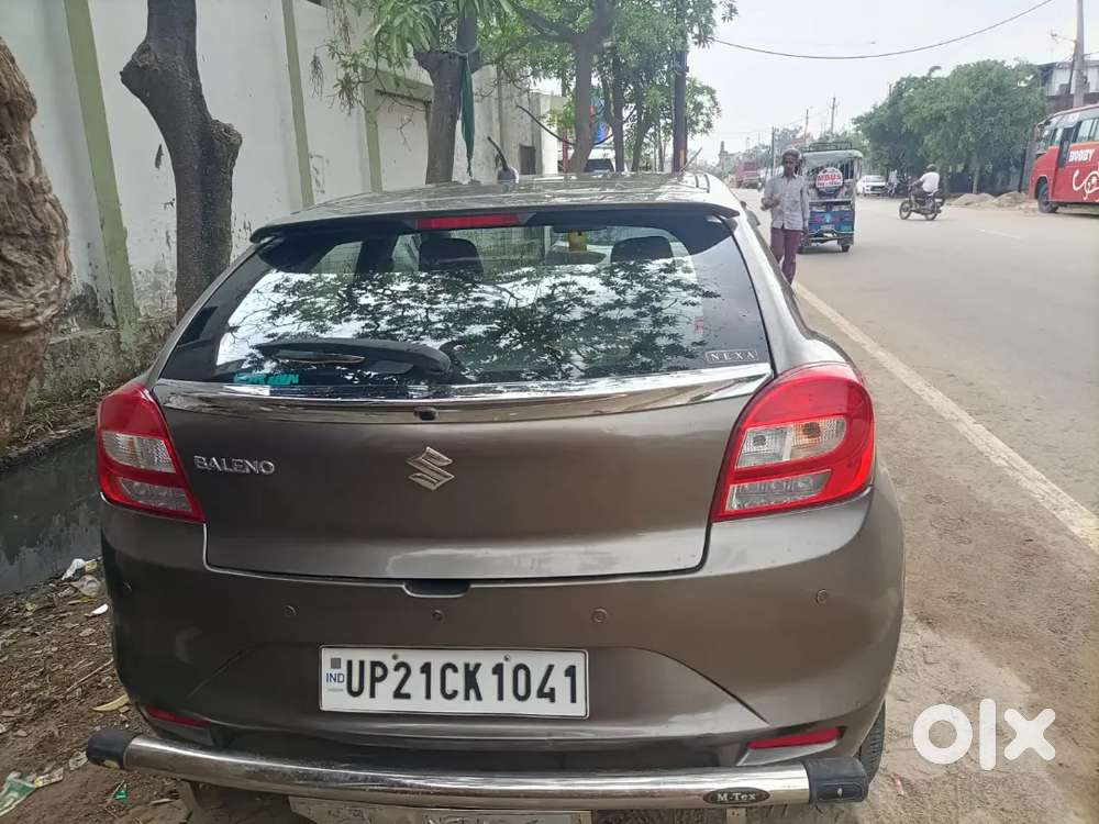 Maruti Suzuki Baleno 2021 Petrol 85000 Km Driven