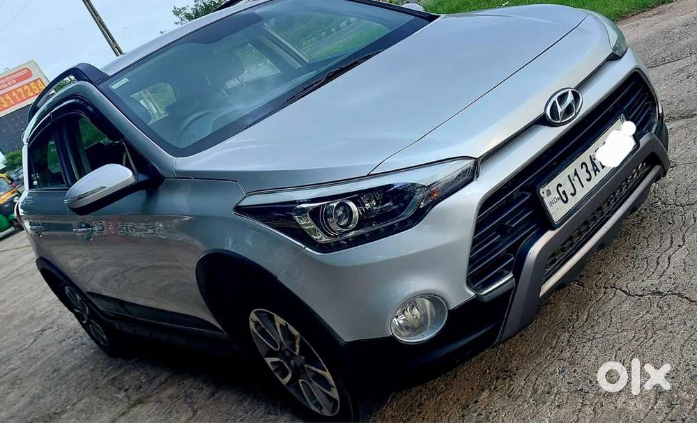 Hyundai I20 Active 2015 Diesel Good Condition