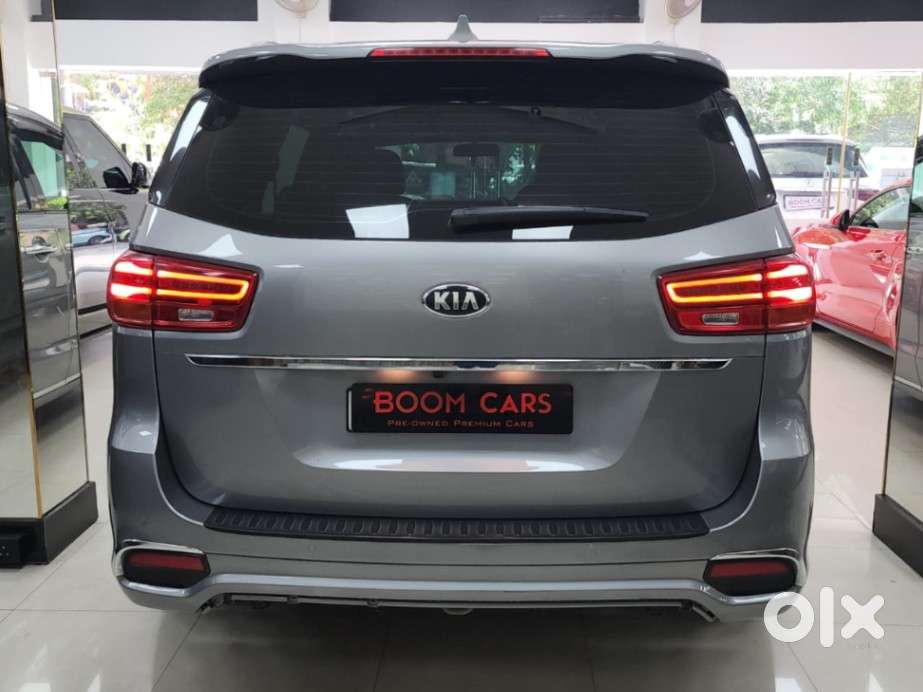 Kia Carnival Prestige, 2020, Diesel