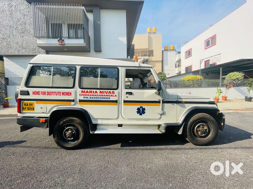 Mahindra Bolero Lx Non Ac, 2014, Diesel