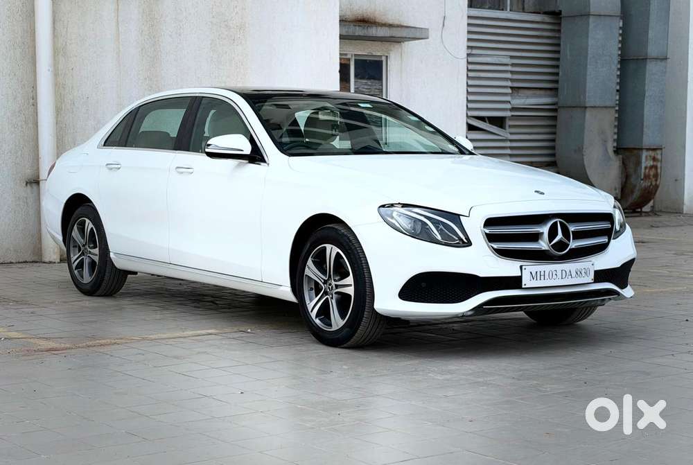 Mercedes-benz E-class E 220 D, 2019, Diesel