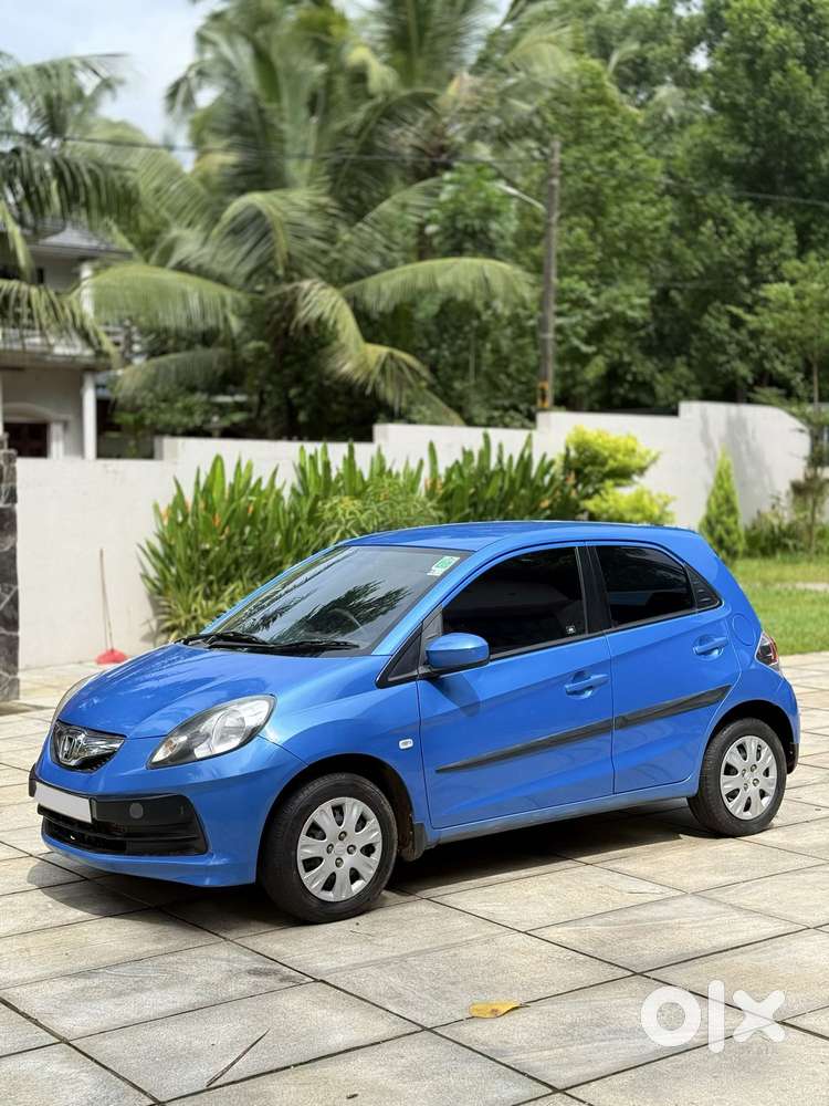 Honda Brio S Mt, 2013, Petrol